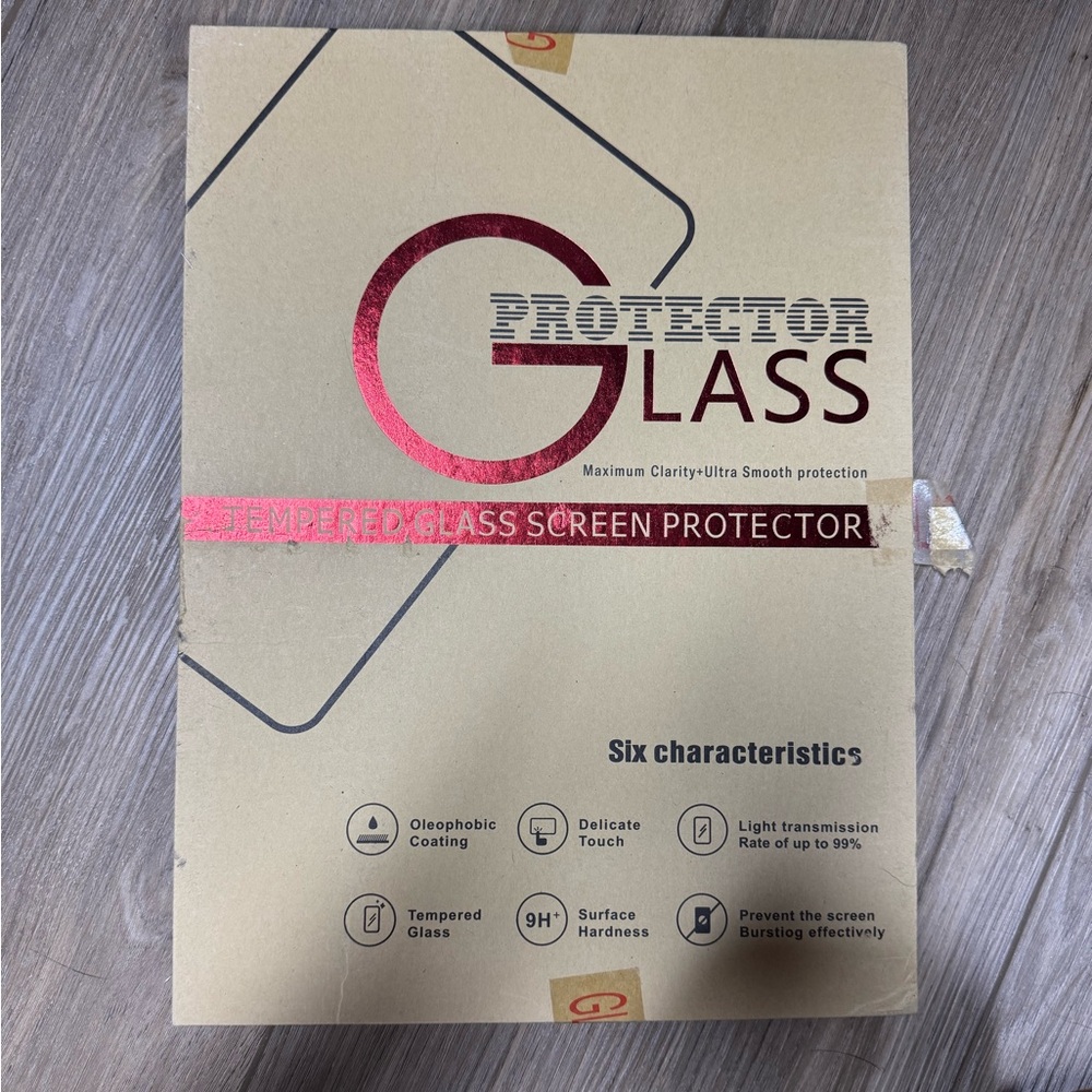 Protector Glass Screen Protector